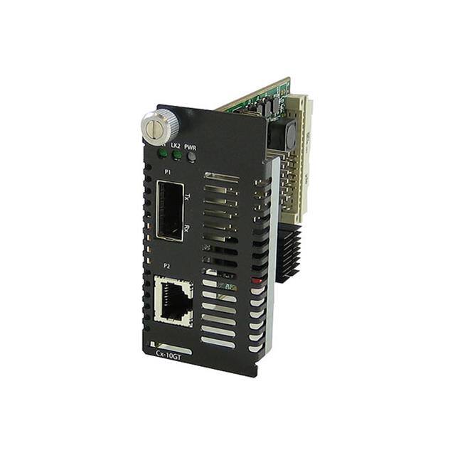 05062080 CM-100MM-S2LC40 MANAGED FAST ETH