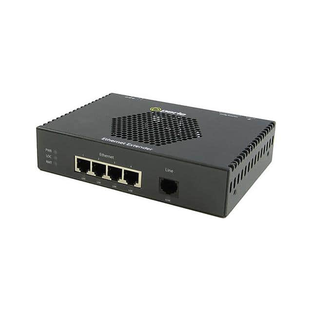 06004474 EXP-4S110L-BNC - POE FAST ETHERN