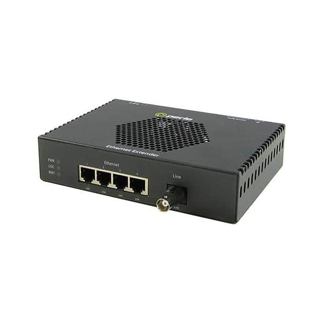 06004484 EXP-4S110L-TB - POE FAST ETHERNE