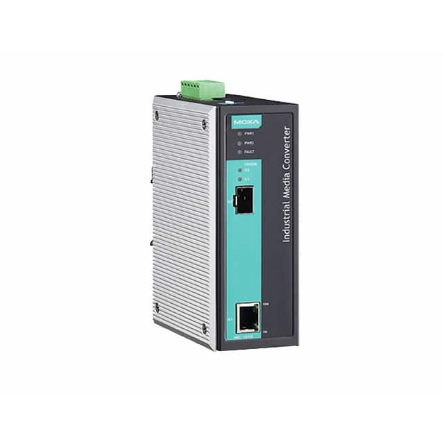 IMC-101G INDUSTRIAL GIGA MEDIA CONVERTER,