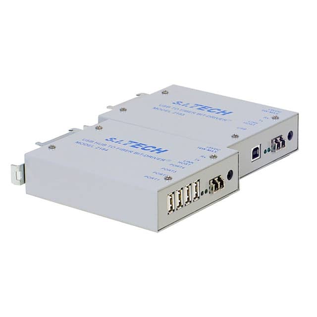 2183 USB 2.0 TO MULTIMODE FIBER, LC