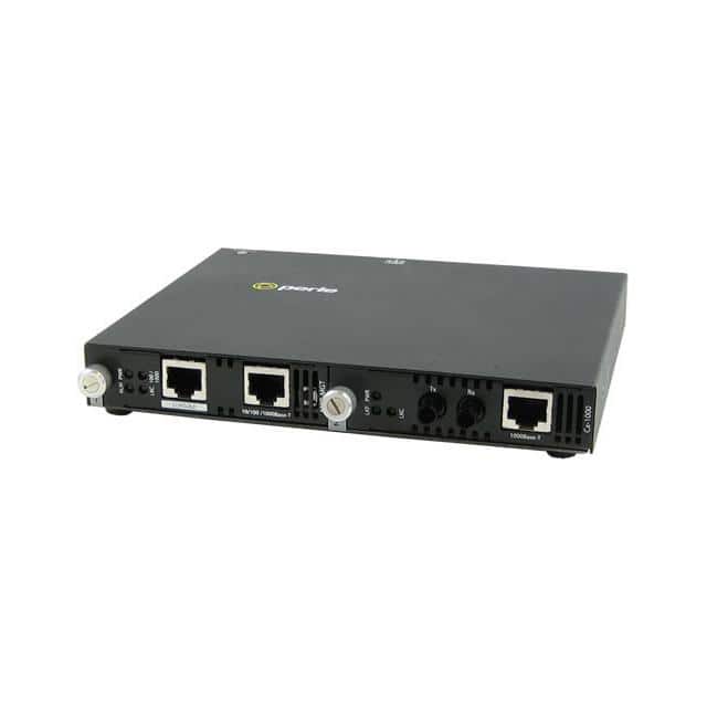 05070334 SMI-100-S2SC20 - MANAGED FAST ET