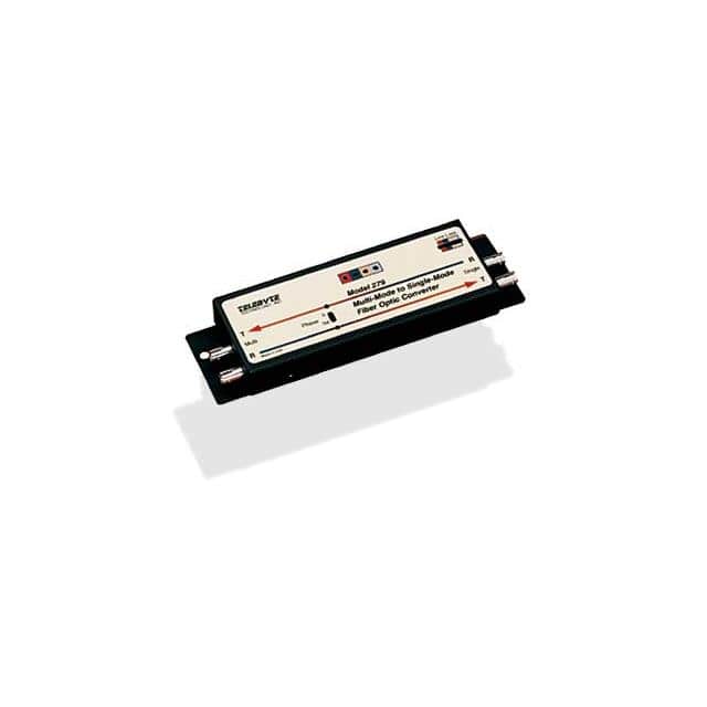 279 SINGLE MODE TO MULTIMODE CONVERT