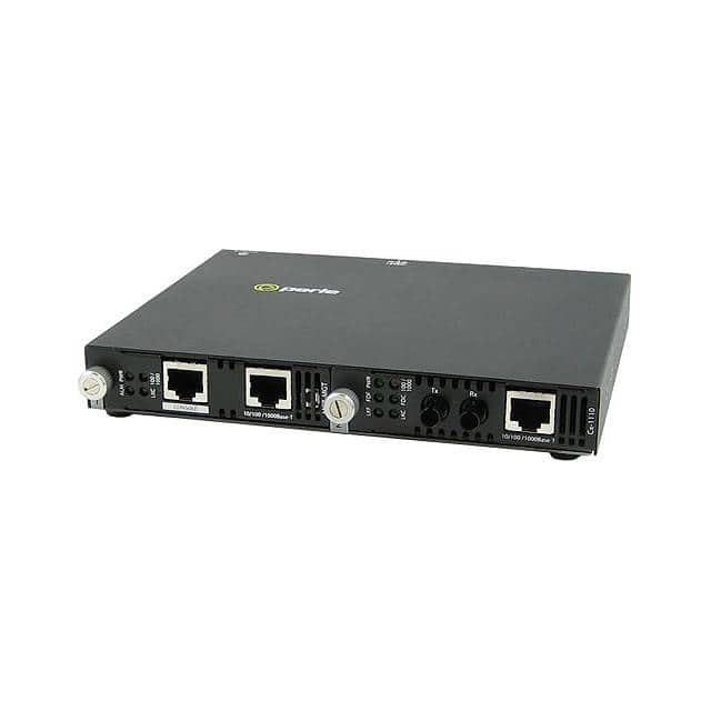 05070974 SMI-110-S2ST40 - MANAGED 10/100B