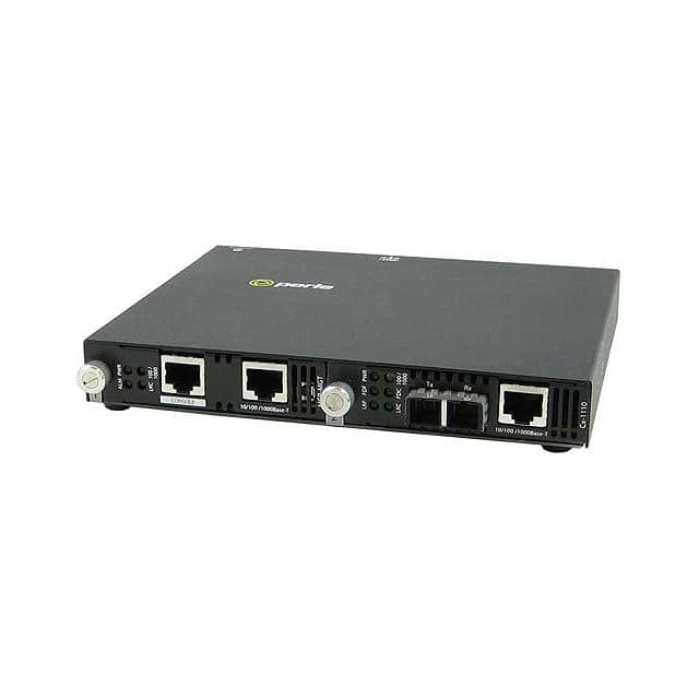 05071084 SMI-110-S1SC40D - MANAGED 10/100