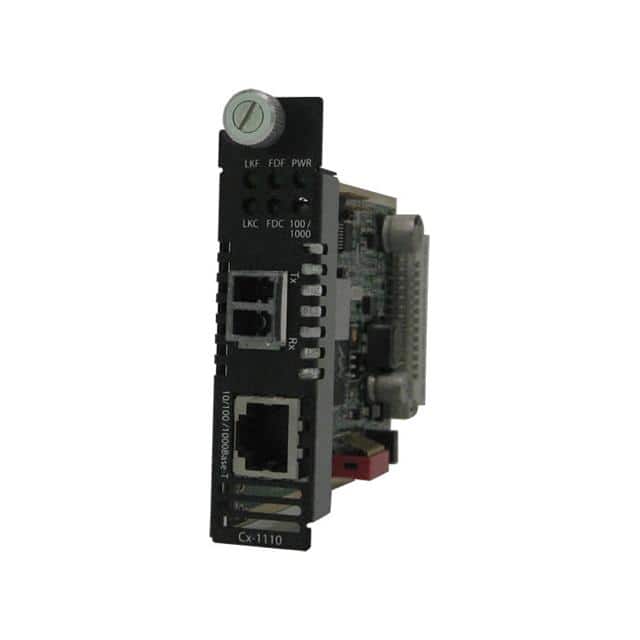 05051540 C-110-S2ST80 - 10/100BASE-TX MED
