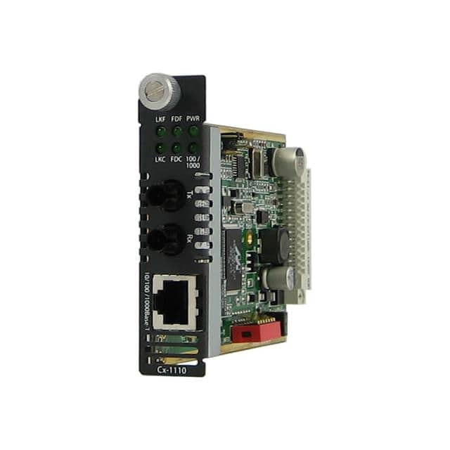 05052570 CM-110-S2LC80 - MANAGED 10/100BA