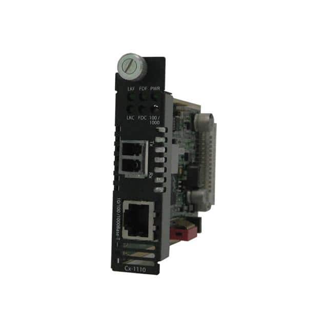05052460 CM-110-S2SC80 - MANAGED 10/100BA