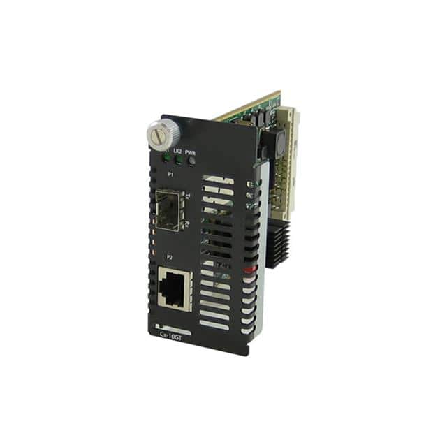 05062090 CM-100MM-S2SC80 MANAGED FAST ETH