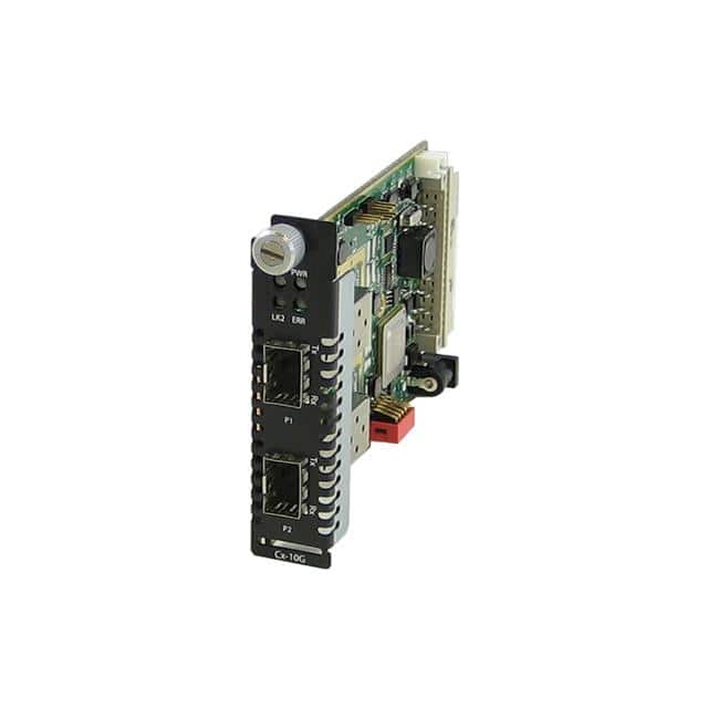 05062100 CM-100MM-S2ST80 MANAGED FAST ETH
