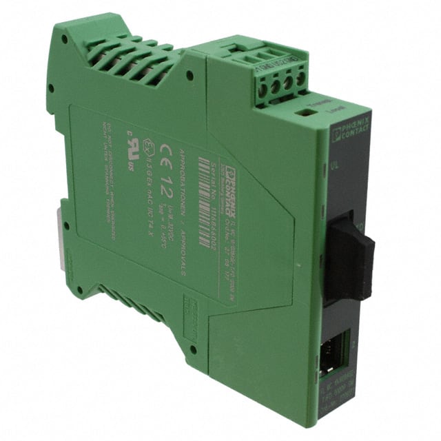 2708177 FO CONVERTER 10/100BASE-T(X)