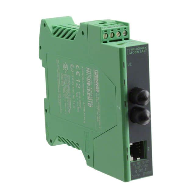 2708986 FO CONVERTER 10/100BASE-T(X)