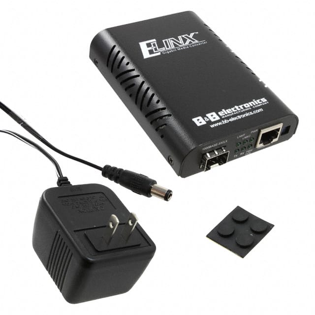 BB-EIS-G-SFP CONVERTER ETHERNET MEDIA GIGABIT
