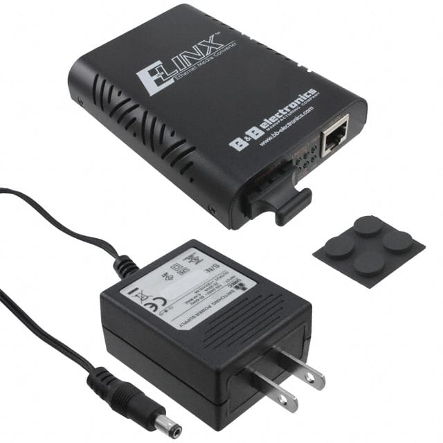 BB-EIS-M-SC MEDIA CONVERTER 10/100 TO 100FX