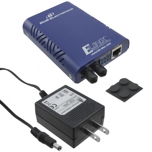 BB-EIS-M-ST MEDIA CONVERTER 10/100 TO 100FX