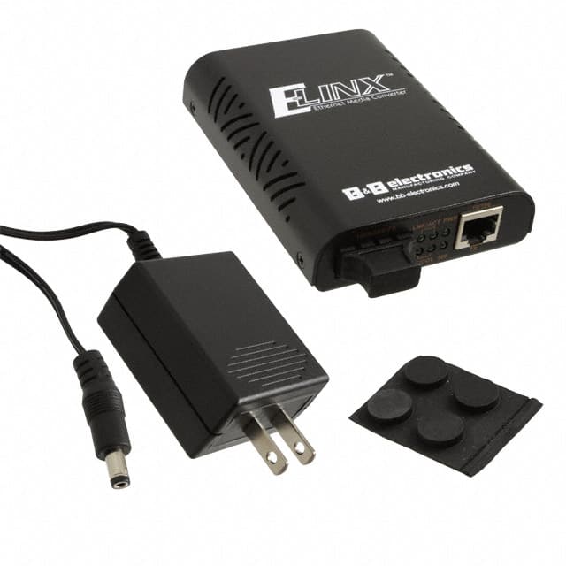 BB-EIS-S-SC MEDIA CONVERTER 10/100 TO 100FX