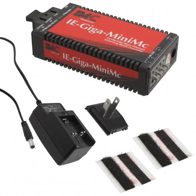 IMC-370I-MM-PS NETWORKING HARDWARE