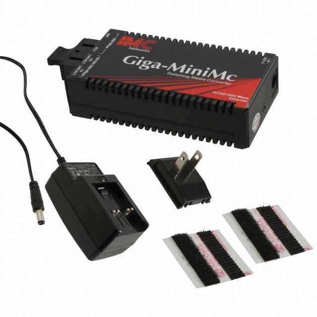 IMC-370-SM-PS GIGA-MINIMC TX/LX-SM1310-SC