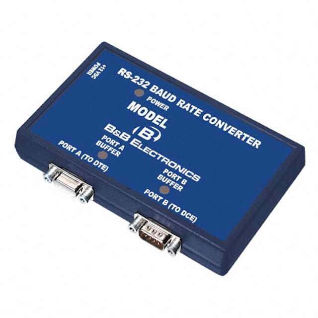 BB-232BRC RS-232 BAUD RATE/ FORMAT CONV