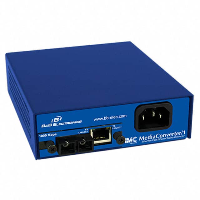 BB-851-10901 MEDIACONVERTER/1