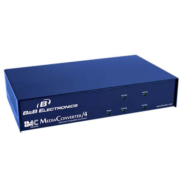 BB-851-10904 MEDIACONVERTER/4