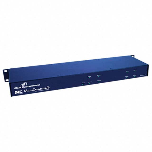 BB-851-10908 MEDIACONVERTER/8