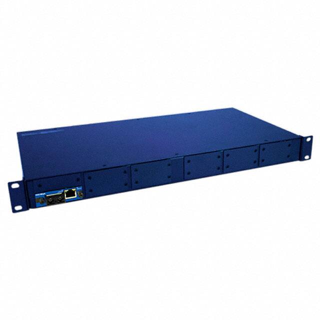 BB-851-10912 MEDIACONVERTER/12X (1 U TALL)