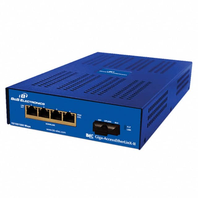 BB-852-10314 GIGA-ACCESSETHERLINX-II, TX/4 +
