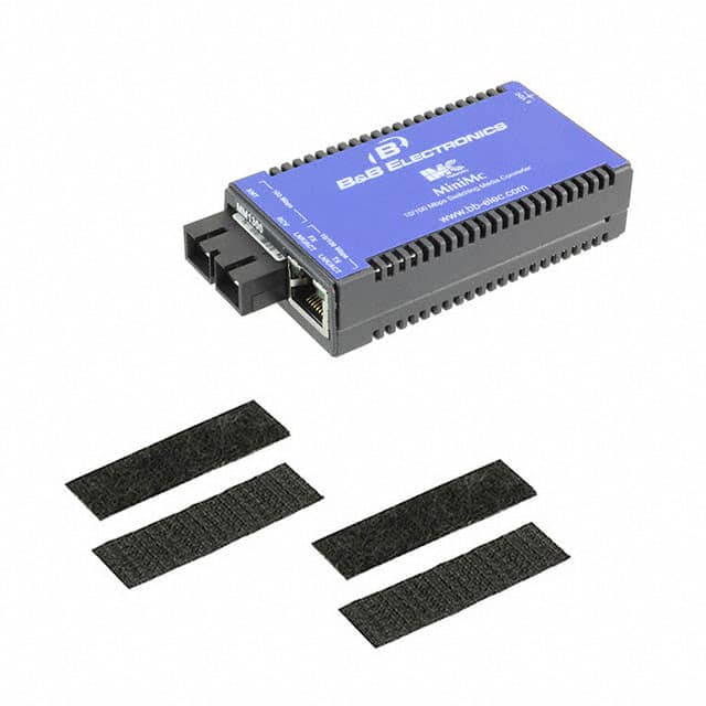 IMC-350-MM MINIMC MODULE, TP-TX/FX-MM1300-S