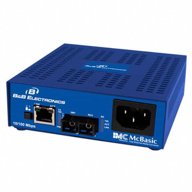 855-10268 MCBASIC, 10/100-SM1310/PLUS-SC