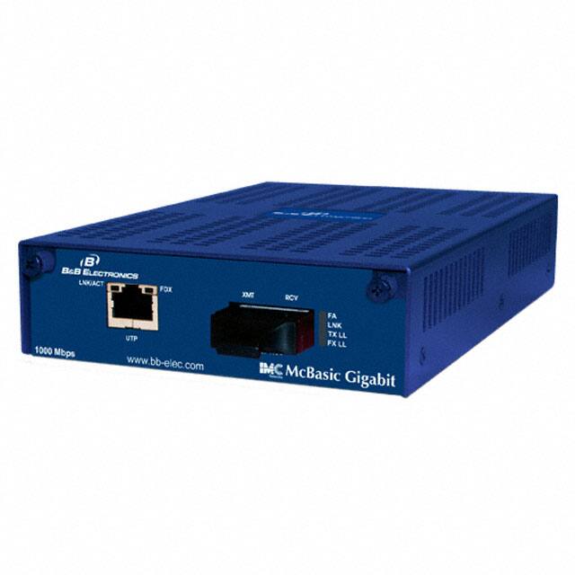 BB-855-11913 MCBASIC-GIGABIT, TX/SX-MM850-SC