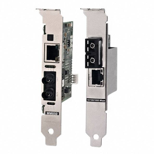 855-12128 MCPC/PCI, TX/FX-MM1300-SC