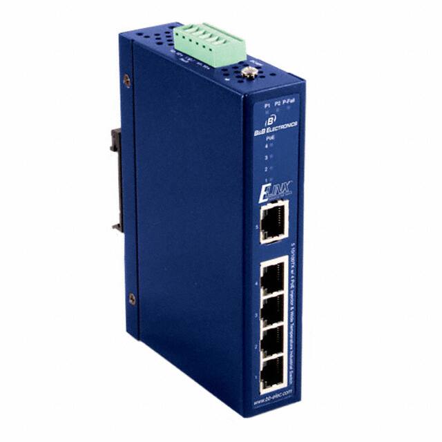 BB-EIRP410-2SFP-T GIGABIT POE (8) 10/100, (2) SFP