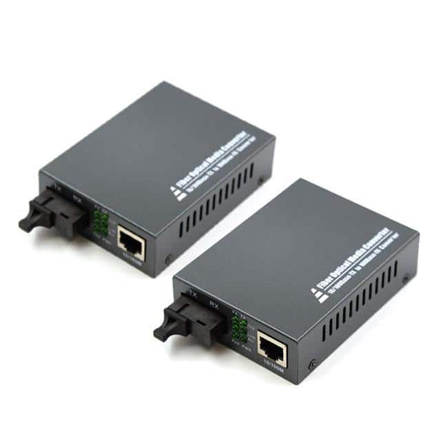 EMC-1200S40 10/100BASE-TX TO 100BASE-FX BIDI