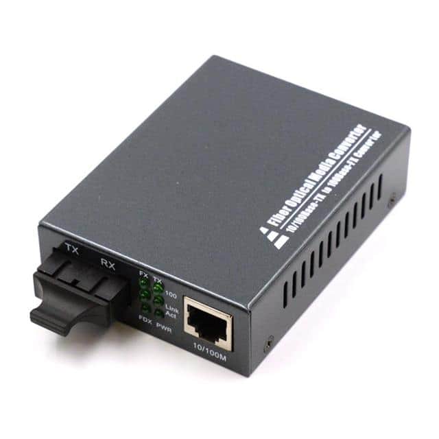 EMC-1100S40 ETHERNET TO FIBER SINGLEMODE SC