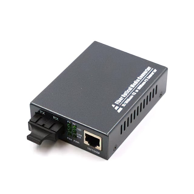 EMC-1100S60 ETHERNET TO FIBER SINGLEMDOE SC