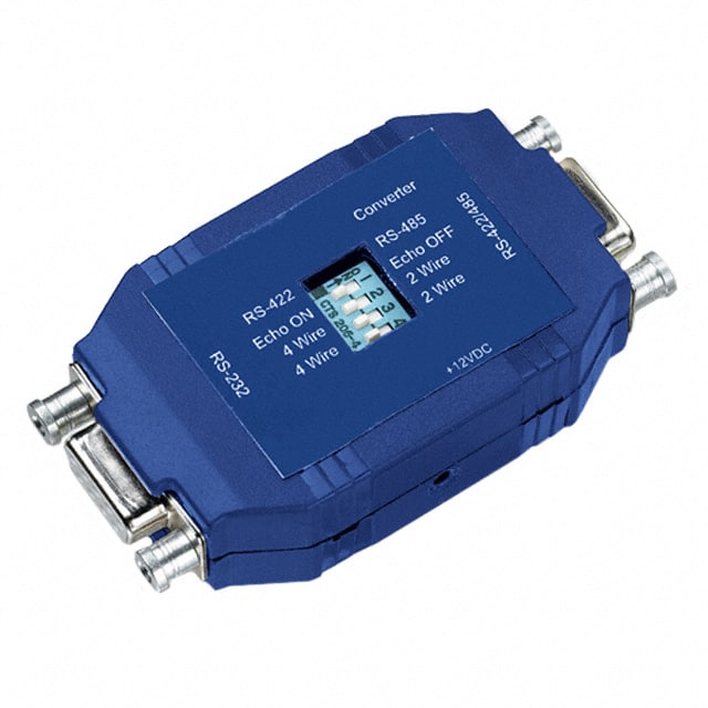 BB-4WSD9R 2-4 WIRE 422/485 9PIN CONV.