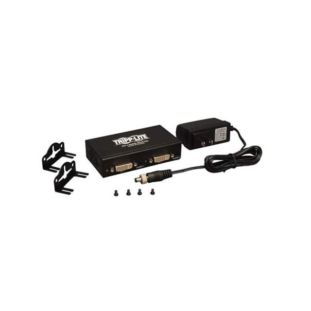 B116-002A DVI SPLITTER 2-PORT 1920X1200