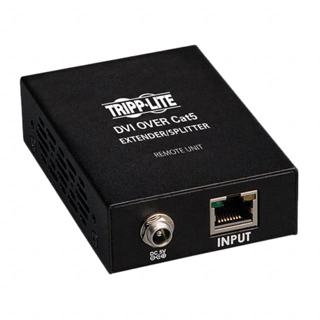 B140-1A0 DVI EXTENDER CAT5/6 200FT