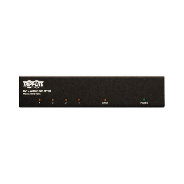 B116-004A DVI SPLITTER 4-PORT 1920X1200