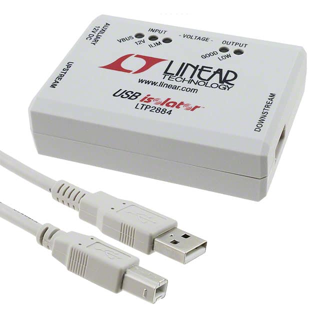 LTP2884 USB ISOLATOR USING LTM2884
