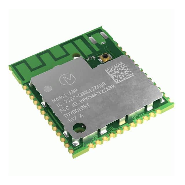 CMWC1ZZABR-107 WI-FI B/G/N NETWORK CONTROLLER (