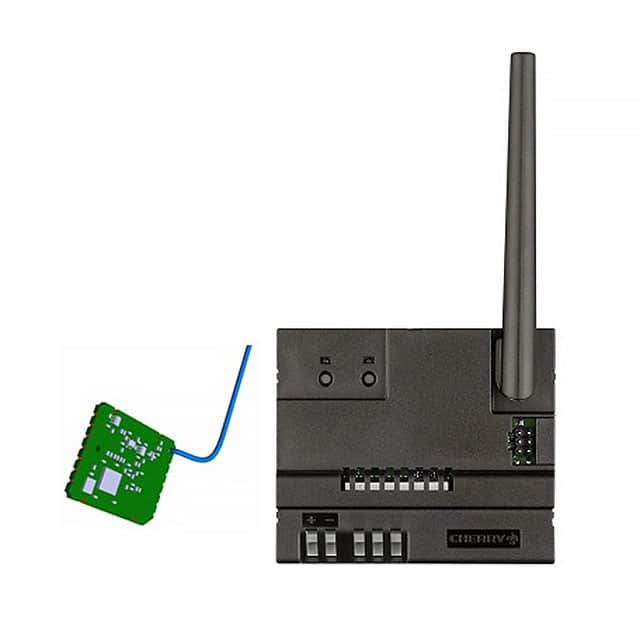 AFZE-5003 RECEIVER MOD W/HSG RS232 TTL ANT