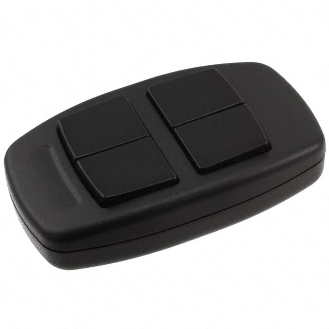 E3T-S2HBK SW HANDHELD REMOTE WIRELESS BLK