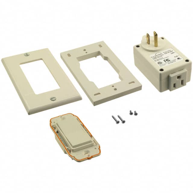 E3K-C11-WH KIT DEMO LIGHT SWITCH