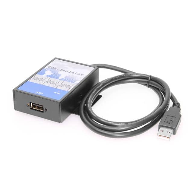 USBG-ISO-M USB ISOLATOR 3000 VRMS RUGGED ME