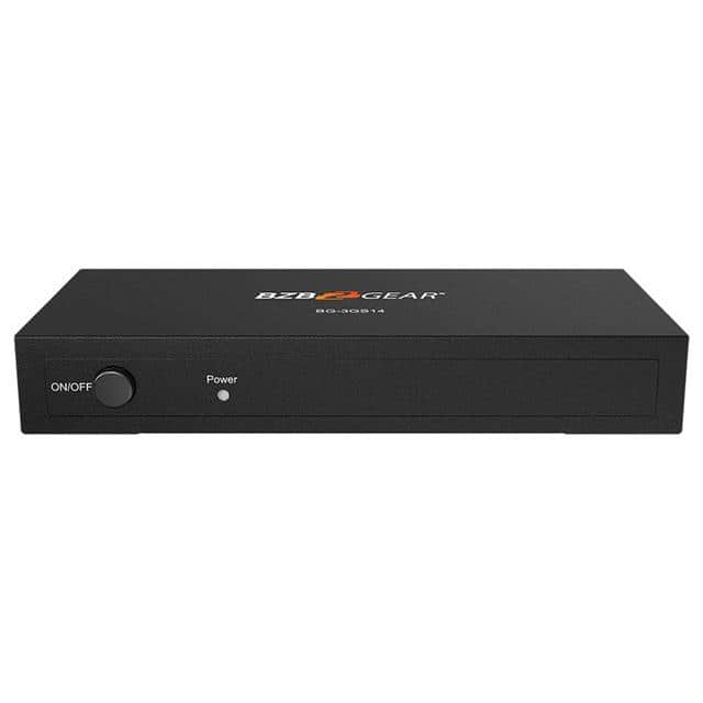 BG-3GS14 1X4 3G-SDI SPLITTER
