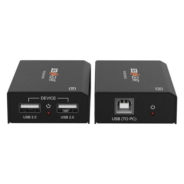 BG-USB-LR100 USB 2.0 EXTENDER