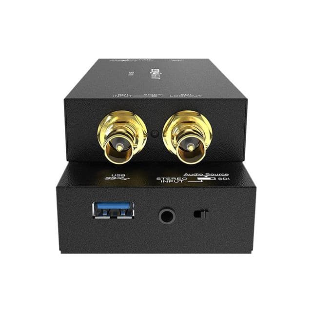 BG-CSA USB3.1 3G-SDI CAPTURE DEVICE