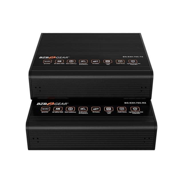 BG-EXH-70C 4K 18GBPS HDMI EXTENDER